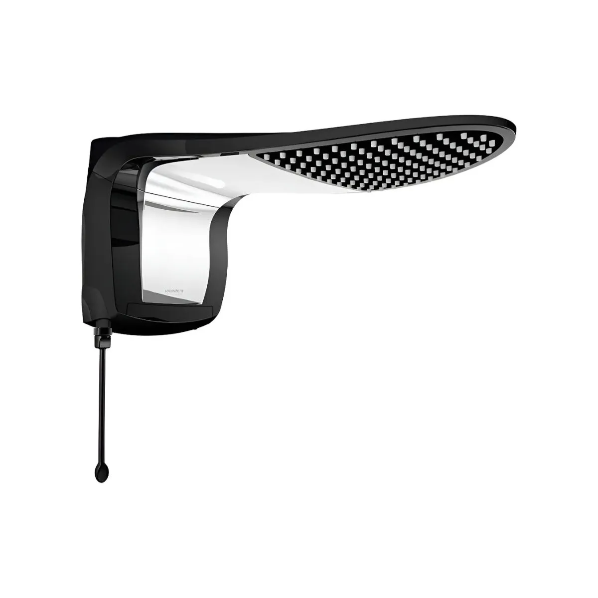 Chuveiro elétrico Parede Acqua Ultra Wave Preto Lorenzetti